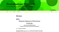 Desktop Screenshot of pi3kum.com